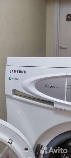 Стиральная машина samsungs 1021 бу