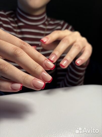 Мастер маникюра широкого профиля на дому