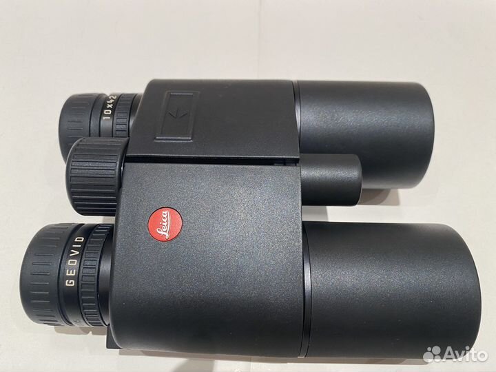 Бинокль Leica Geovid 8/10*42BRF