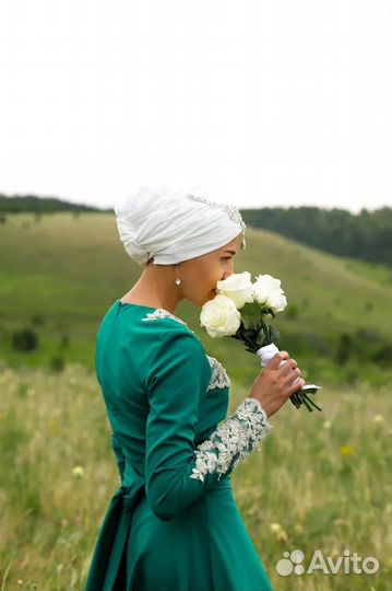 Платье для никаха