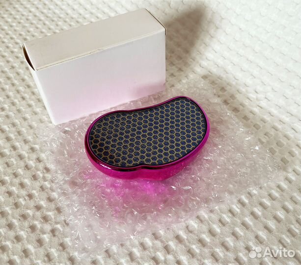 Нано терка пилка для пяток педикюра ног (новая)