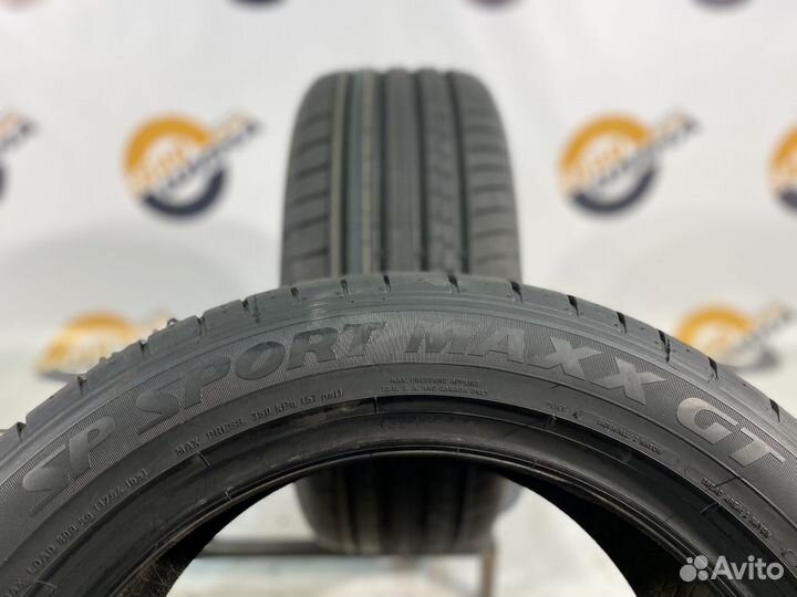 Dunlop SP Sport Maxx GT 245/50 R18 108W