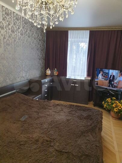 3-к. квартира, 86,6 м², 1/5 эт.