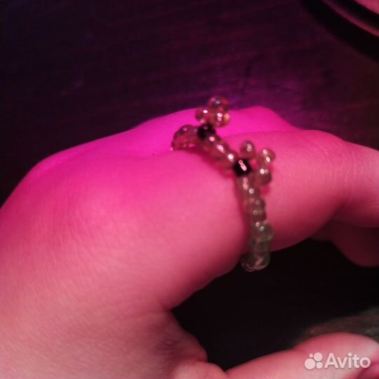 Лягушка кольцо