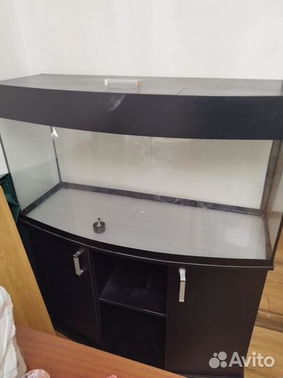 Аквариум с тумбой 200литров