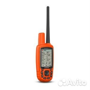 Garmin Alpha 50, Alpha 50/T5 Euro, Россия