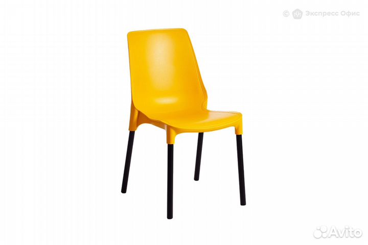 Стул обеденный (комплект 4 шт.) Genius (mod. 75)