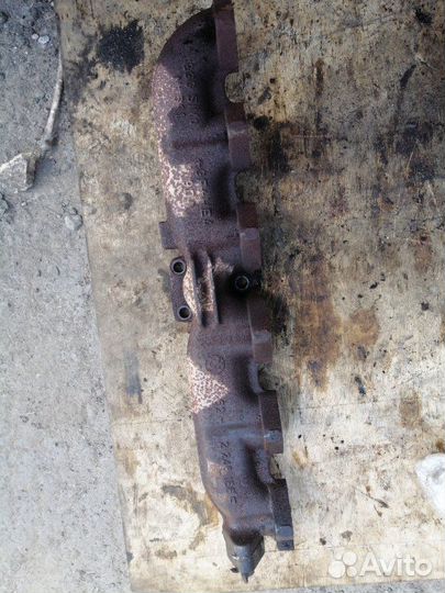 Выпускной коллектор Bmw 5-Series E39 2.5 M75D