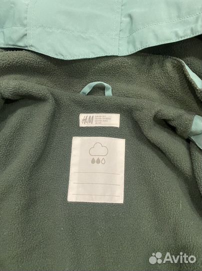 Парка H&M 128см