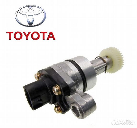 Датчик скорости Toyota. Новый