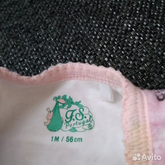 Комбинезон флис