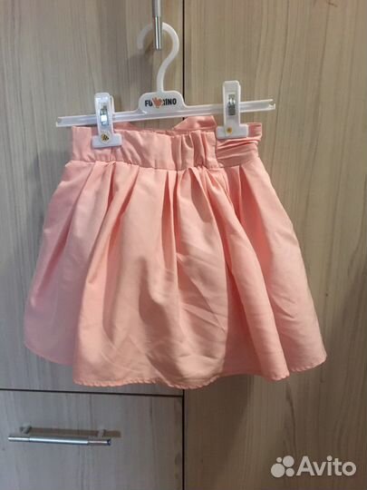 Юбка для девочки 98