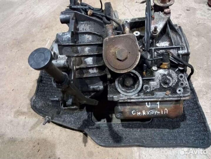 АКПП Citroen Xantia 2.0 1996г