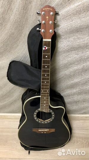 Гитара электроакустическая