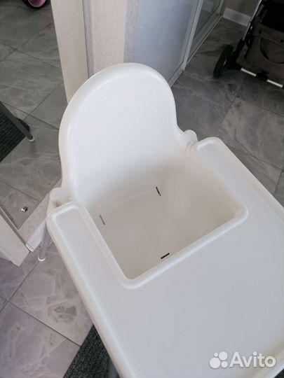 Детский стул IKEA