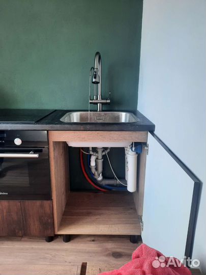 Услуги сантехника