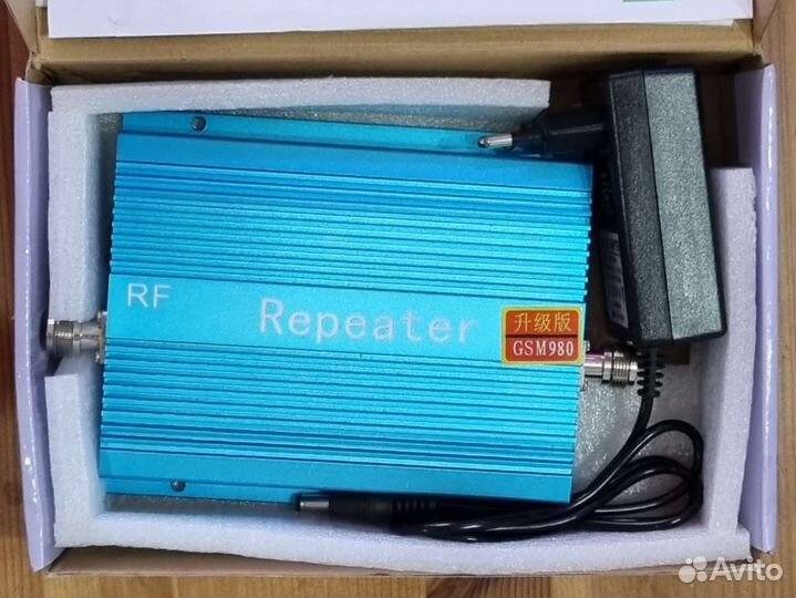 Усилитель сотового сигнала 2G