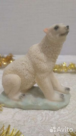 Новогодние статуэтки, подсвечники