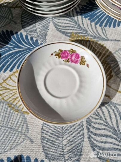 Фарфоровая посуда Тернополь