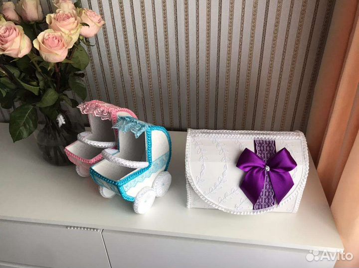 Свадебные аксессуары на стол