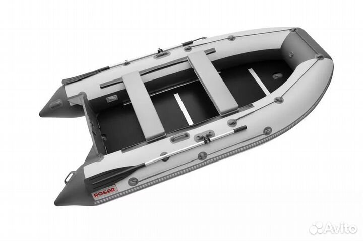 Лодка пвх роджер zefir Hunter 3200