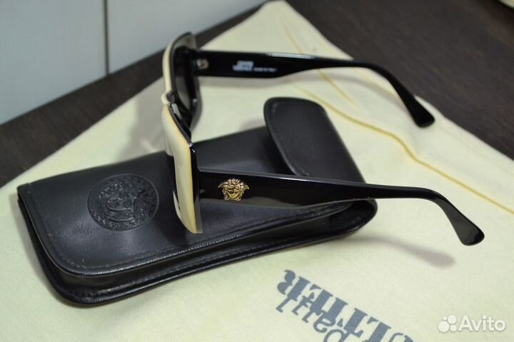 Gianni Versace Очки Солнцезащитные MOD.404/B