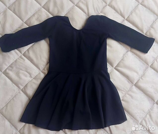 Купальник гимнастический 98-104