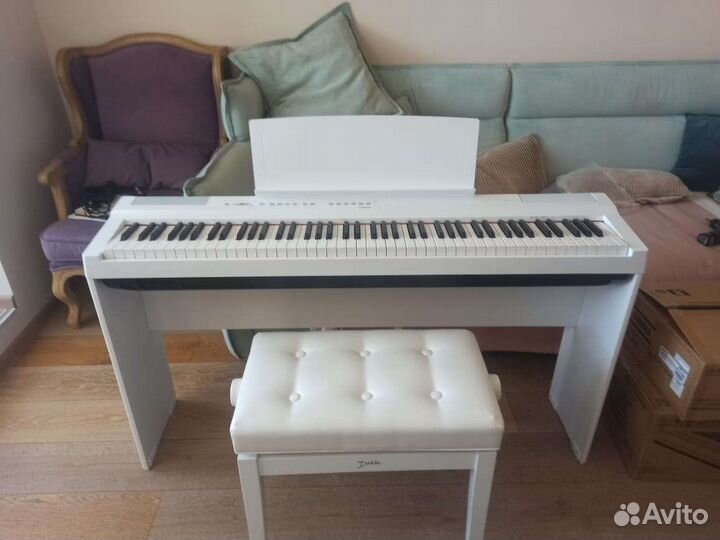 Yamaha P-125 новое