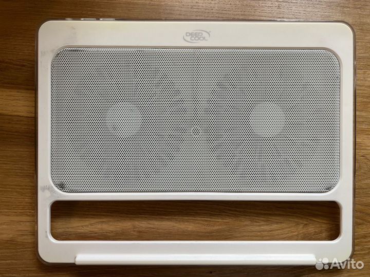 Подставка для охлаждения ноутбука deepcool
