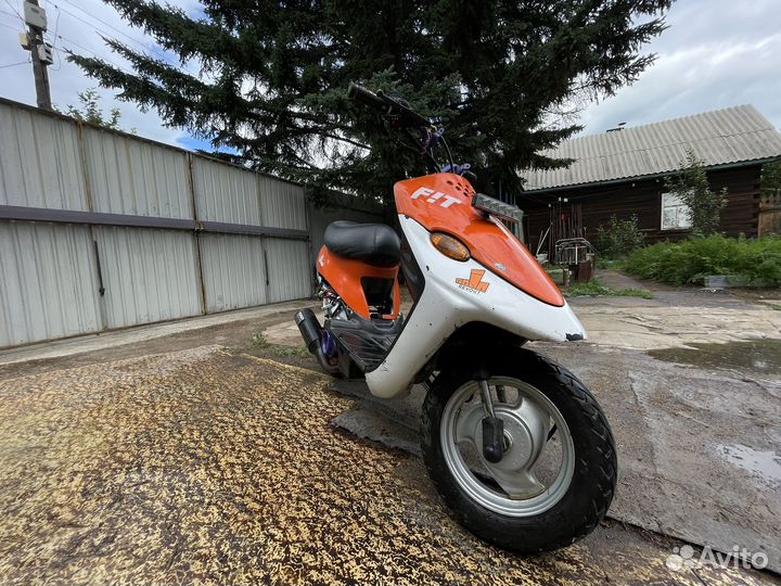 Yamaha basic jog