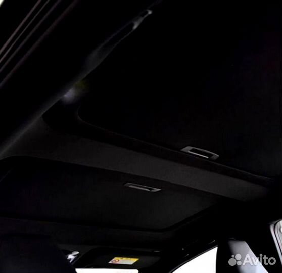 Шторка Camry 80