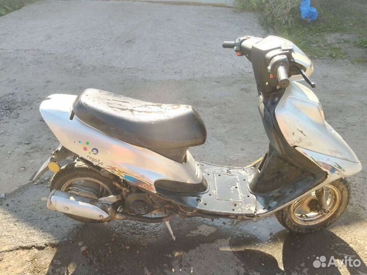 Скутер corsa ragazzo 50