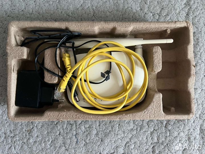 Wifi роутер SNR-CPE-W4N