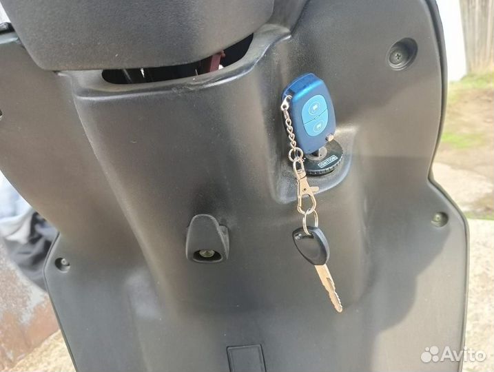 Продам мопед