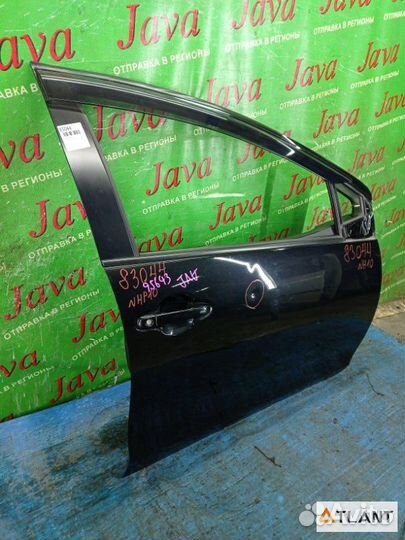 Дверь передний правый toyota aqua