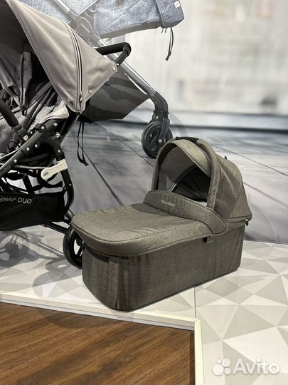 Коляска для двойни Valco Baby Snap Duo