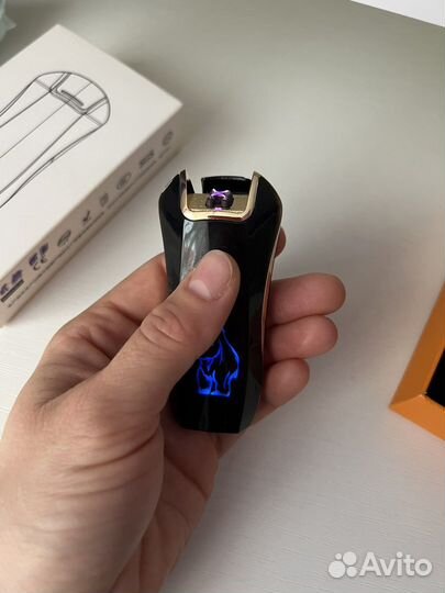 Usb зажигалка