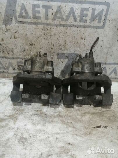 Суппорт задний BMW 5 E60