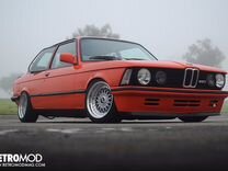 Бампер bmw е21