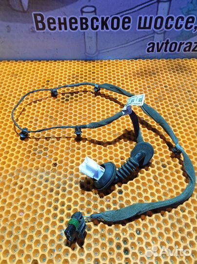 Проводка двери Chevrolet Aveo т250