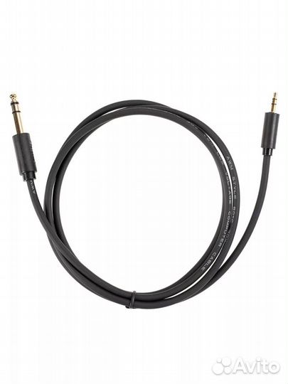 Кабель jack 6.3 мм - jack 3.5 мм TAV6165-3M