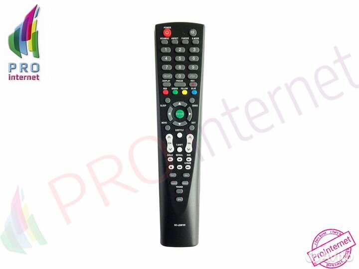 Пульт для телевизора BBK LEM101