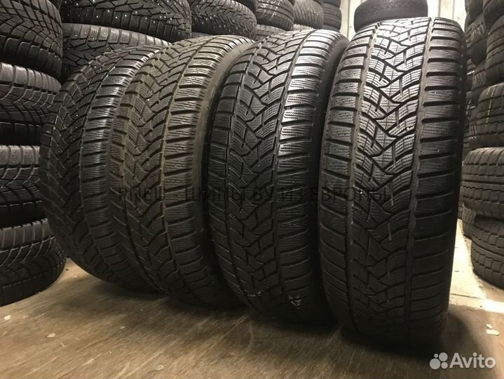 Dunlop Winter Sport 5 215/60 R16 86V