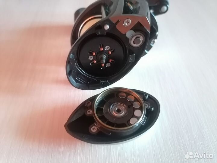 Катушка Abu Garcia Revo STX 3