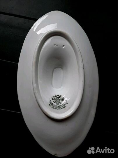 Соусник. Т-ва М.С. Кузнецова. Россия