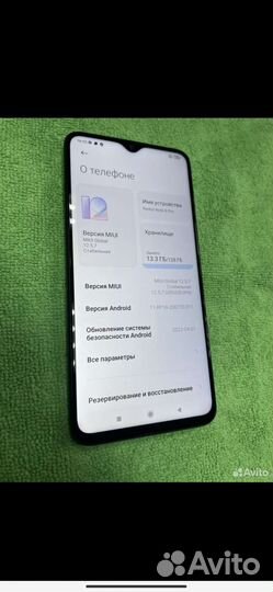 Xiaomi redmi note 8 pro 6 128gb