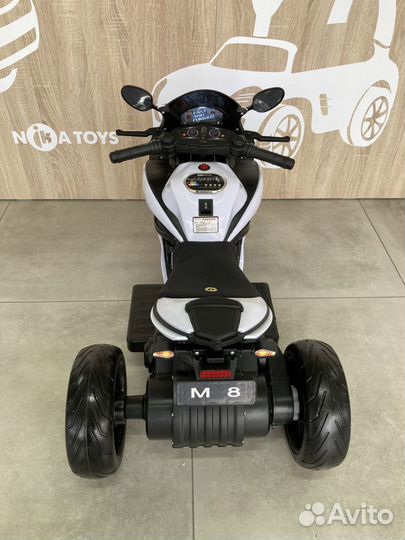 Мотоцикл детский