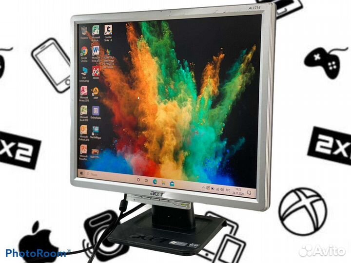 Монитор Acer AL1716Fs 17