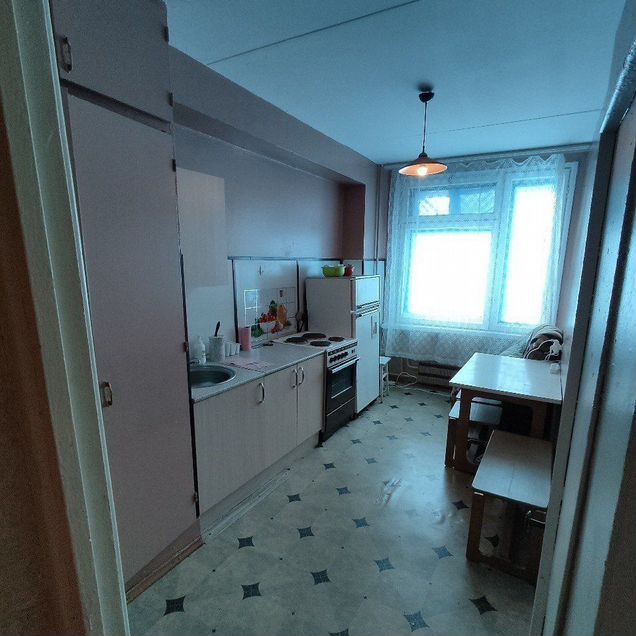 1-к. квартира, 39 м², 14/17 эт.