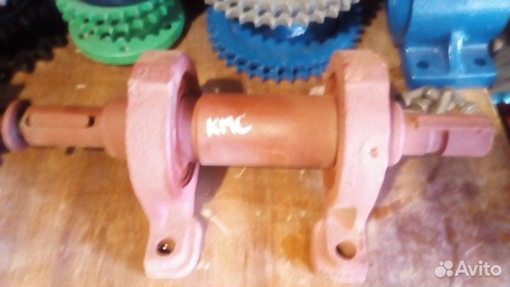 Привод коробок кмд\кмс 6\8